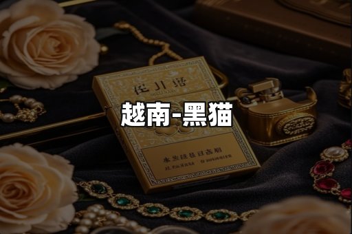 越南黑猫